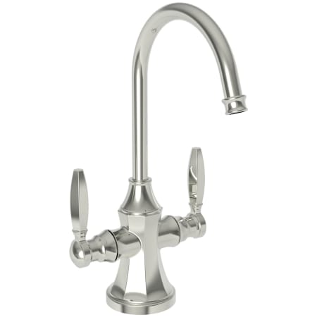 A large image of the Newport Brass 1200-5603 Polished Nickel