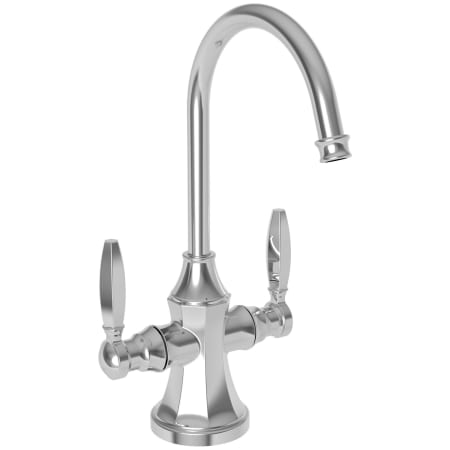 A large image of the Newport Brass 1200-5603 Polished Chrome