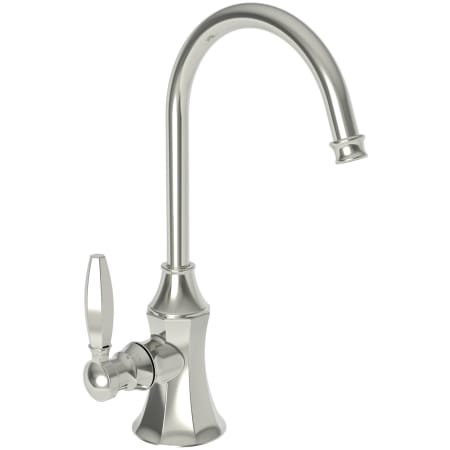 A large image of the Newport Brass 1200-5613 Polished Nickel