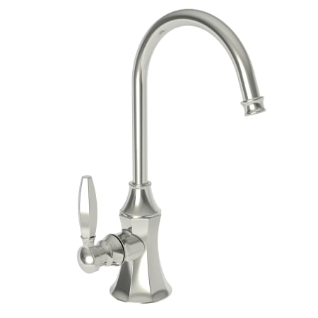 A large image of the Newport Brass 1200-5613 Polished Nickel (PVD)