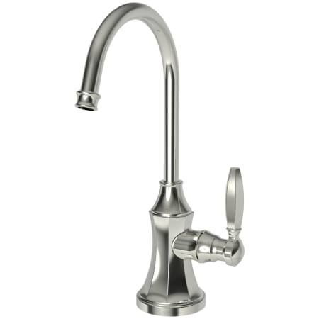 A large image of the Newport Brass 1200-5623 Polished Nickel