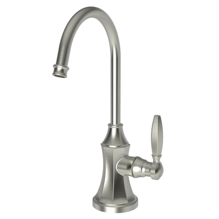 A large image of the Newport Brass 1200-5623 Satin Nickel