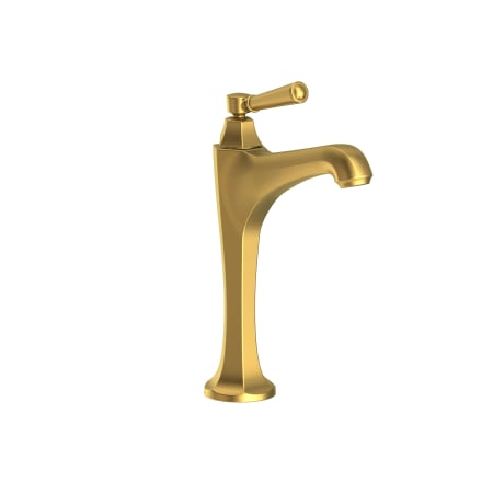 A large image of the Newport Brass 1203-1 Satin Brass (PVD)