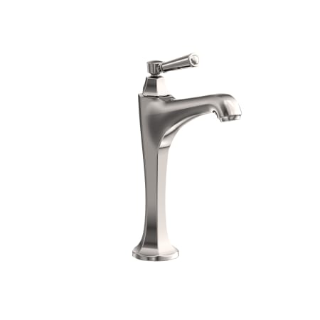 A large image of the Newport Brass 1203-1 Polished Nickel