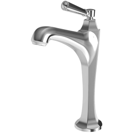 A large image of the Newport Brass 1203-1 Polished Chrome