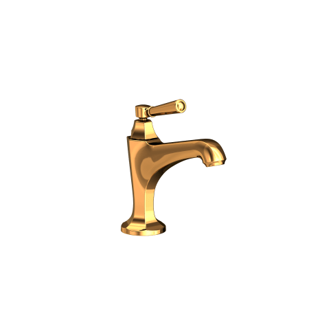A large image of the Newport Brass 1203 Polished Gold (PVD)