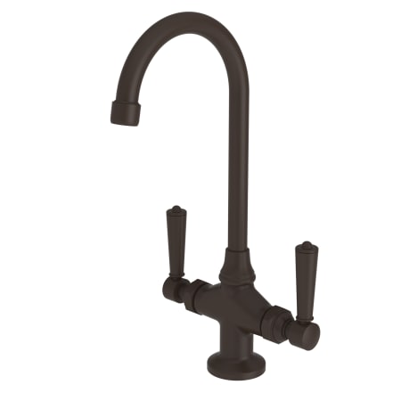 A large image of the Newport Brass 1208 Oil Rubbed Bronze