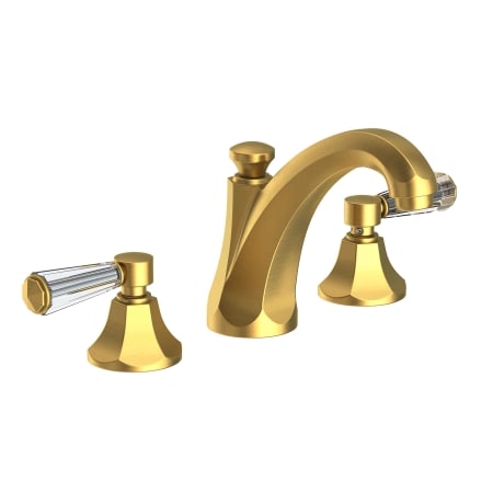 A large image of the Newport Brass 1230C Satin Brass (PVD)