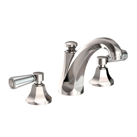 A large image of the Newport Brass 1230C Polished Nickel (PVD)