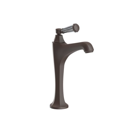 A large image of the Newport Brass 1233-1 Oil Rubbed Bronze