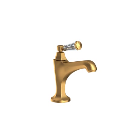 A large image of the Newport Brass 1233 Satin Bronze (PVD)