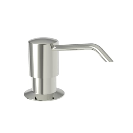 A large image of the Newport Brass 125 Polished Nickel (PVD)