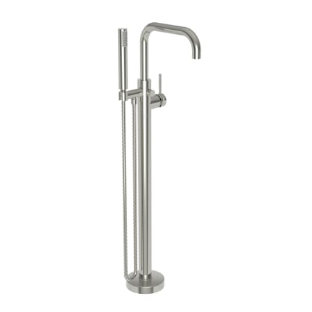A large image of the Newport Brass 1400-4261 Polished Nickel