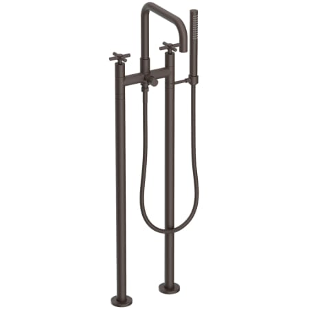 A large image of the Newport Brass 1400-4262 Oil Rubbed Bronze