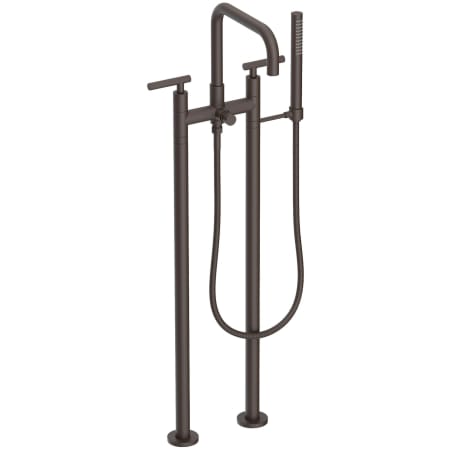 A large image of the Newport Brass 1400-4263 Oil Rubbed Bronze