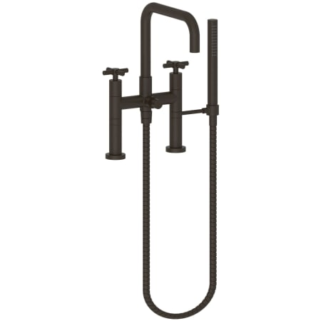 A large image of the Newport Brass 1400-4272 Oil Rubbed Bronze