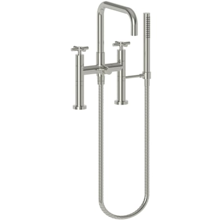 A large image of the Newport Brass 1400-4272 Polished Nickel