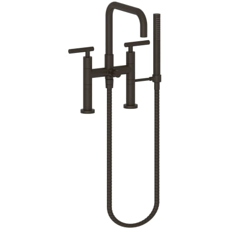 A large image of the Newport Brass 1400-4273 Oil Rubbed Bronze