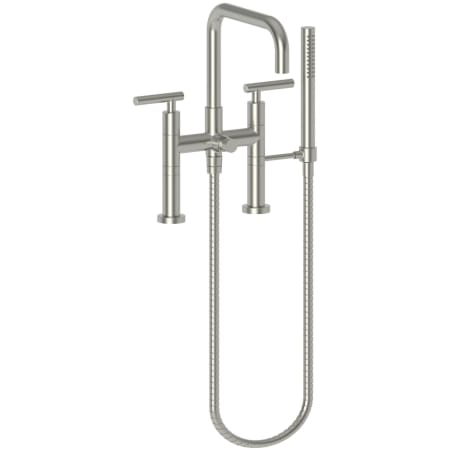 A large image of the Newport Brass 1400-4273 Satin Nickel (PVD)