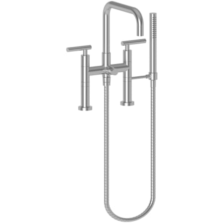 A large image of the Newport Brass 1400-4273 Stainless Steel (PVD)