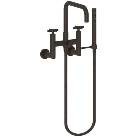 A large image of the Newport Brass 1400-4282 Oil Rubbed Bronze