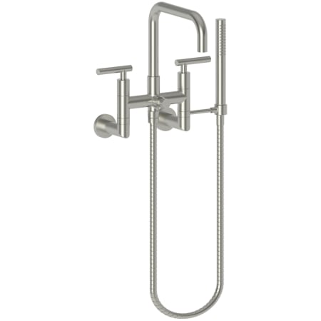 A large image of the Newport Brass 1400-4283 Satin Nickel (PVD)