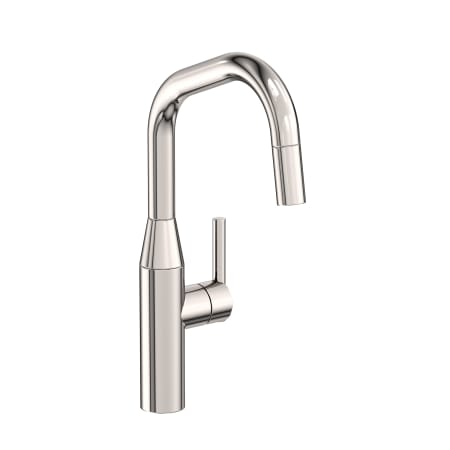 A large image of the Newport Brass 1400-5113 Polished Nickel (PVD)