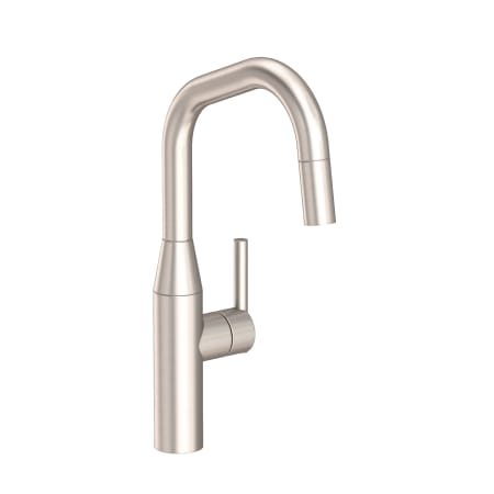 A large image of the Newport Brass 1400-5113 Satin Nickel
