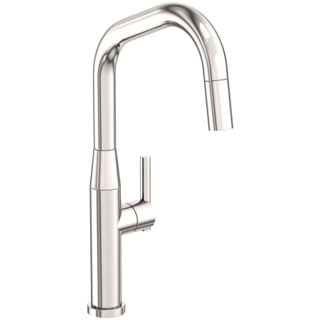 A large image of the Newport Brass 1400-5143 Polished Nickel