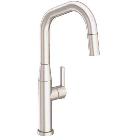A large image of the Newport Brass 1400-5143 Satin Nickel (PVD)