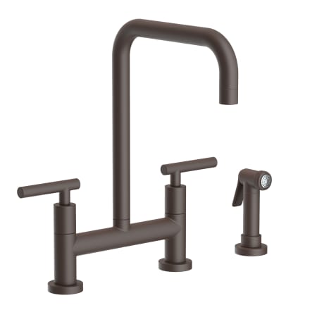 A large image of the Newport Brass 1400-5413 Oil Rubbed Bronze