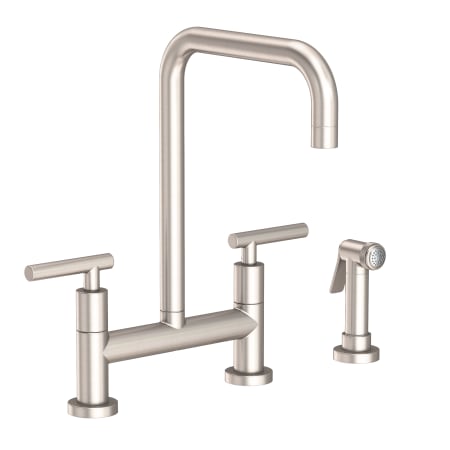 A large image of the Newport Brass 1400-5413 Satin Nickel (PVD)