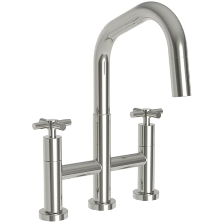 A large image of the Newport Brass 1400-5462 Polished Nickel