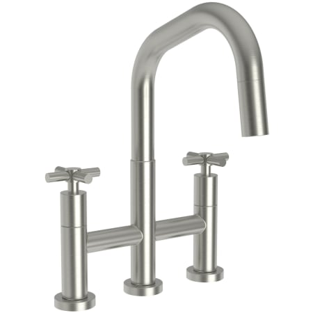 A large image of the Newport Brass 1400-5462 Satin Nickel (PVD)