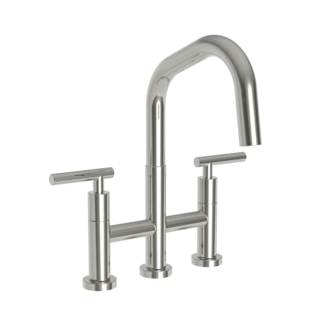 A large image of the Newport Brass 1400-5463 Polished Nickel