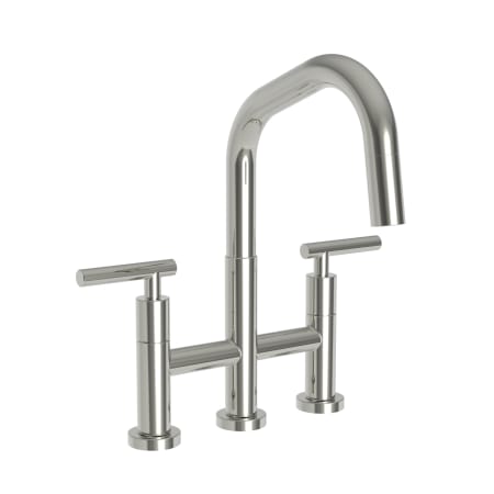 A large image of the Newport Brass 1400-5463 Polished Nickel (PVD)