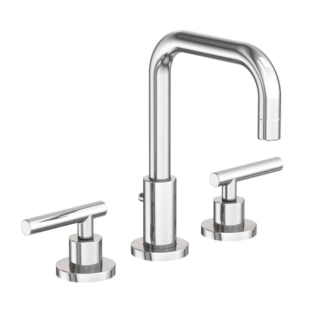 A large image of the Newport Brass 1400L Polished Chrome