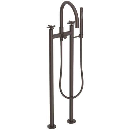 A large image of the Newport Brass 1500-4262 Oil Rubbed Bronze