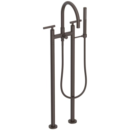 A large image of the Newport Brass 1500-4263 Oil Rubbed Bronze