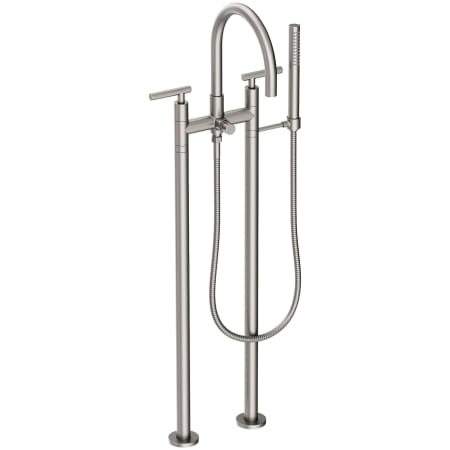 A large image of the Newport Brass 1500-4263 Stainless Steel (PVD)