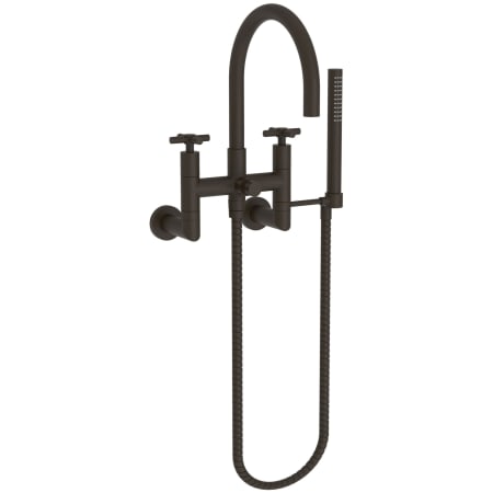 A large image of the Newport Brass 1500-4282 Oil Rubbed Bronze