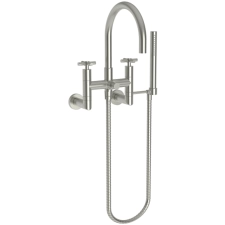 A large image of the Newport Brass 1500-4282 Satin Nickel (PVD)