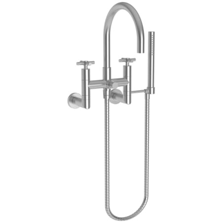 A large image of the Newport Brass 1500-4282 Stainless Steel (PVD)
