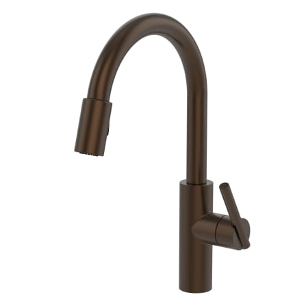 Newport Brass 1500-5103/07 English Bronze East Linear Pull ...