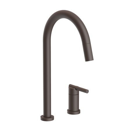A large image of the Newport Brass 1500-5123 Oil Rubbed Bronze