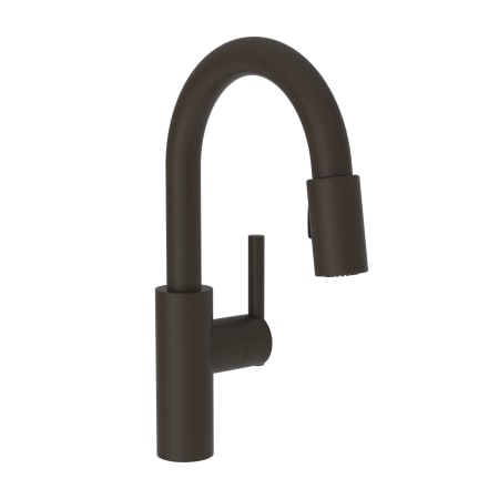 A large image of the Newport Brass 1500-5203 Oil Rubbed Bronze