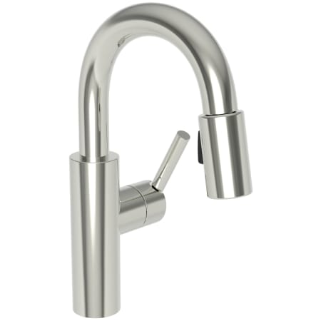 A large image of the Newport Brass 1500-5203 Polished Nickel