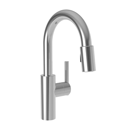 A large image of the Newport Brass 1500-5203 Polished Chrome