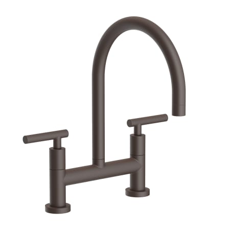 A large image of the Newport Brass 1500-5403 Oil Rubbed Bronze
