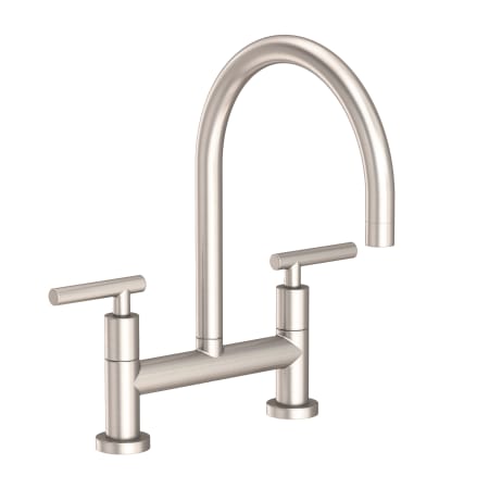 A large image of the Newport Brass 1500-5403 Satin Nickel (PVD)